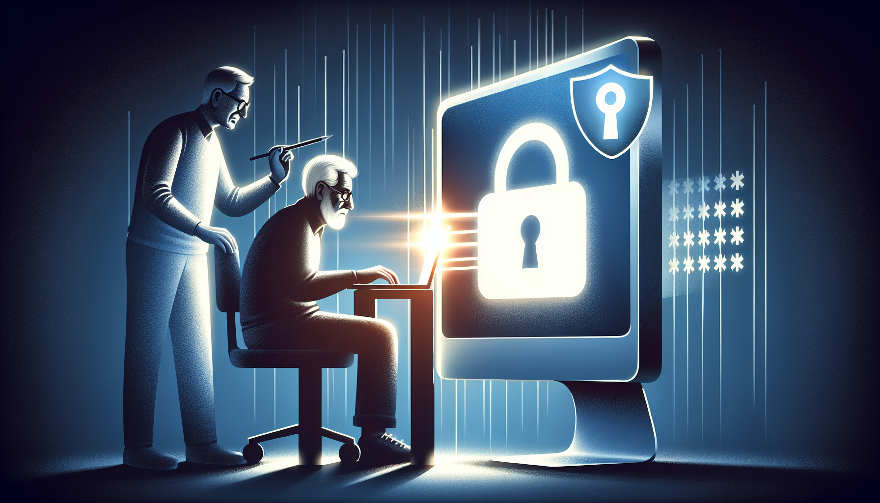 password management for your estate