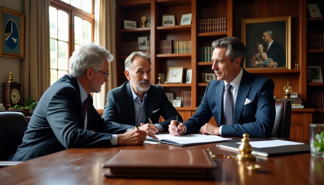 Estate Planning For Financial Advisors