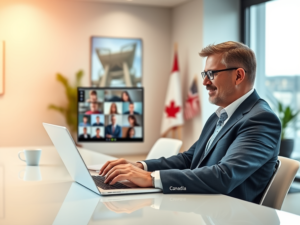 CRM For Canadian Financial Advisors