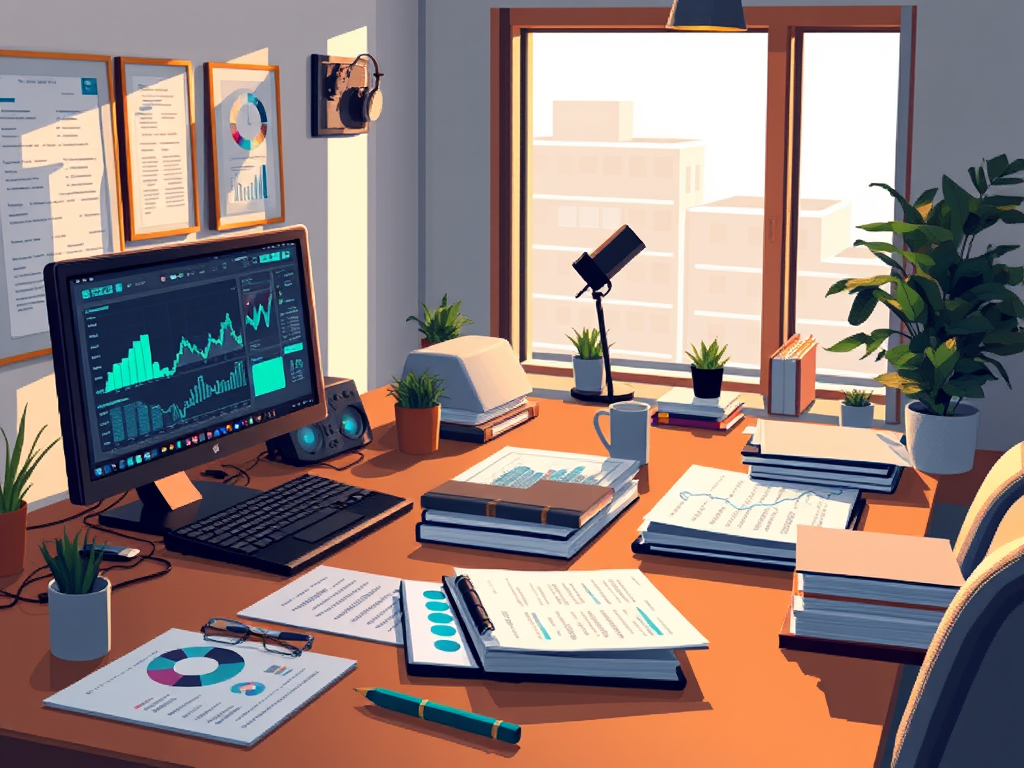 Claude For Financial Advisors